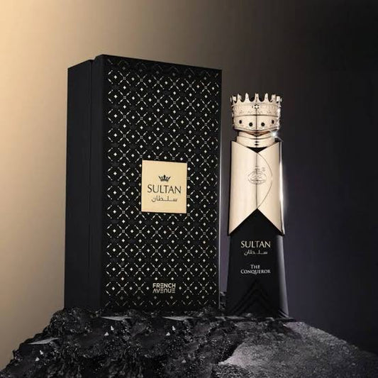 French Avenue Sultan "The Conquerer"