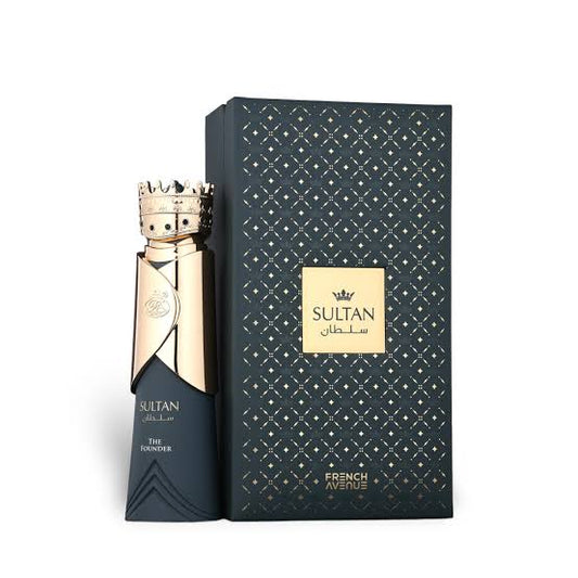 French Avenue Sultan "The Founder"