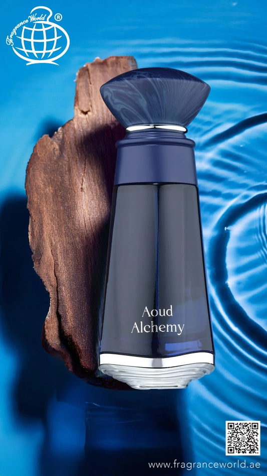 Aoud Alchemy by Fragrance World