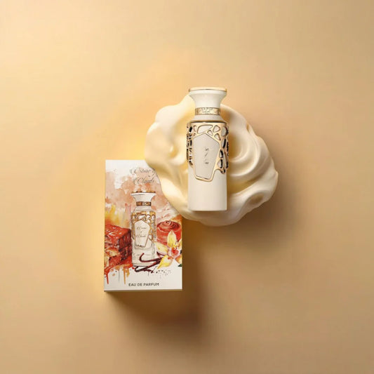 Fragrance World's Crème of Clouds