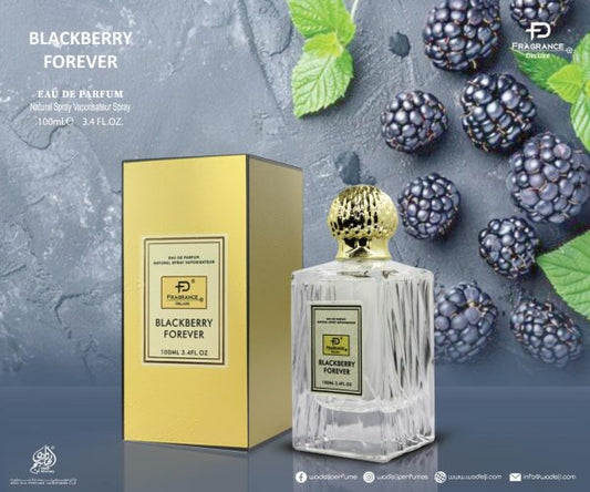 Fragrance Deluxe Blackberry Forever