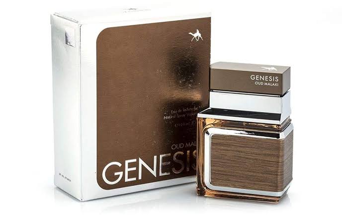 Genesis Oud Malaki