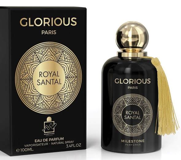 glorious paris royal santal