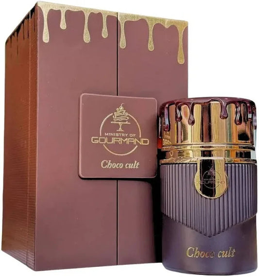 CHOCO CULT PARIS CORNER