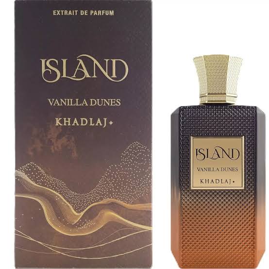 KHADLAJ ISLAND VANILLA DUNES