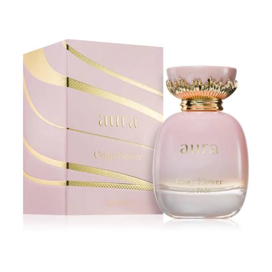 Aura Crisp Flower