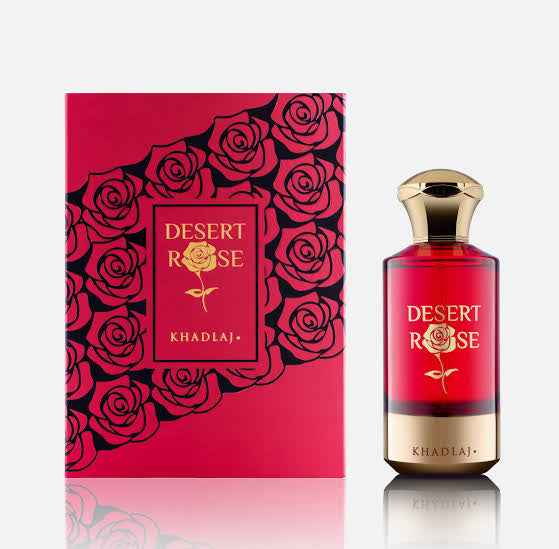 Khadlaj - Desert Rose