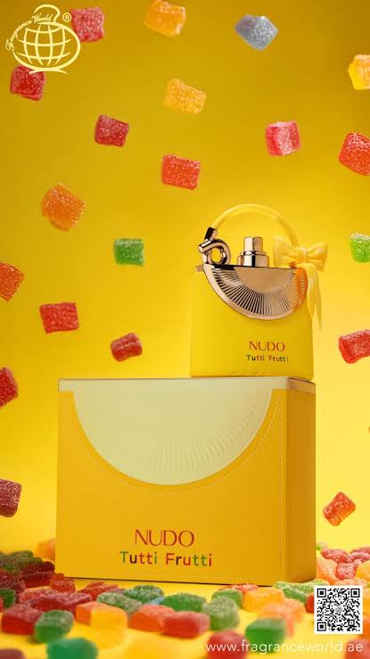 Fragrance World NUDO Tutti Frutti