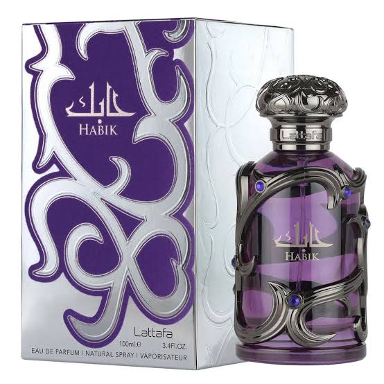 Habik for men lattafa