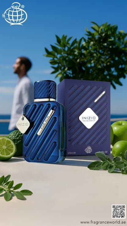 Inizio For Him Fragrance World