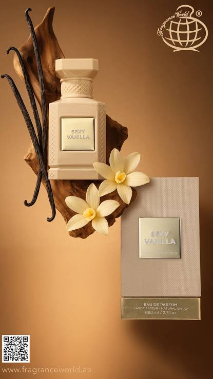 Sexy Vanilla by Fragrance World