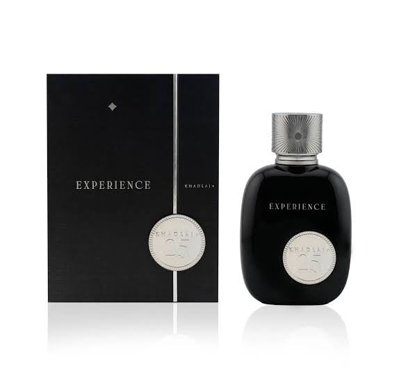 25 Experience by Khadlaj