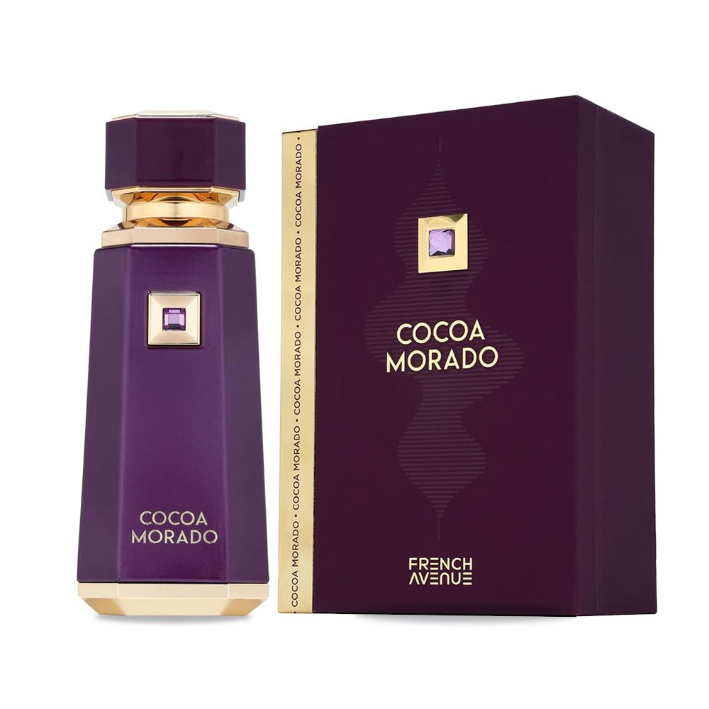 French Avenue Cocoa Morado