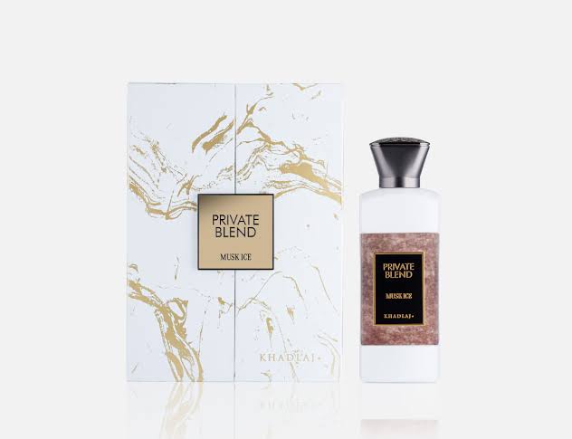 Private Blend Musk Ice by Khadlaj