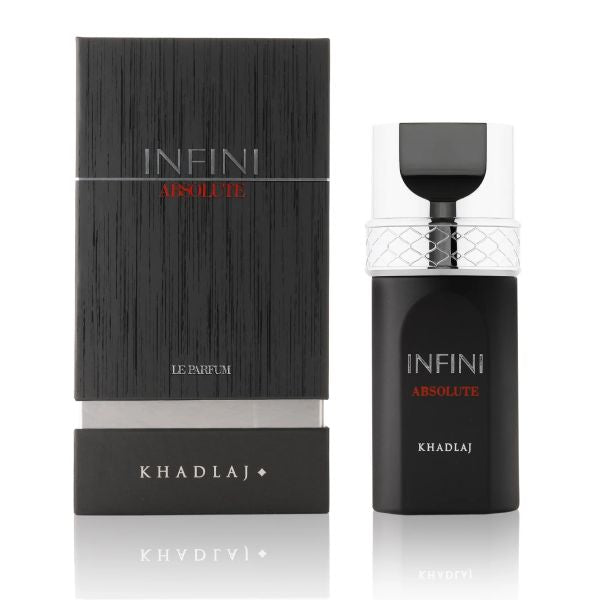 Infini Absolute by Khadlaj