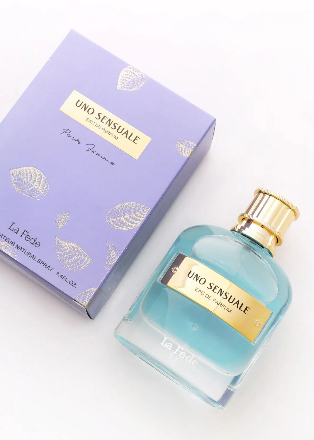 La Fede - Uno Sensuale