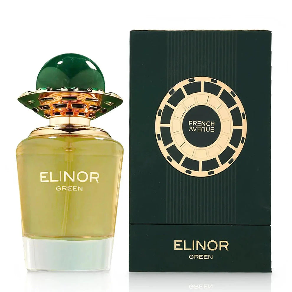 French Avenue - Elinor Green