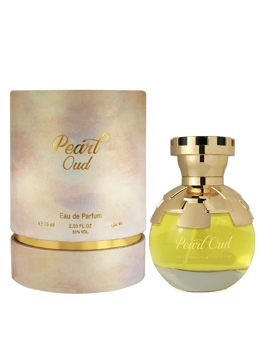 Pearl Oud by Ahmed Al Maghribi