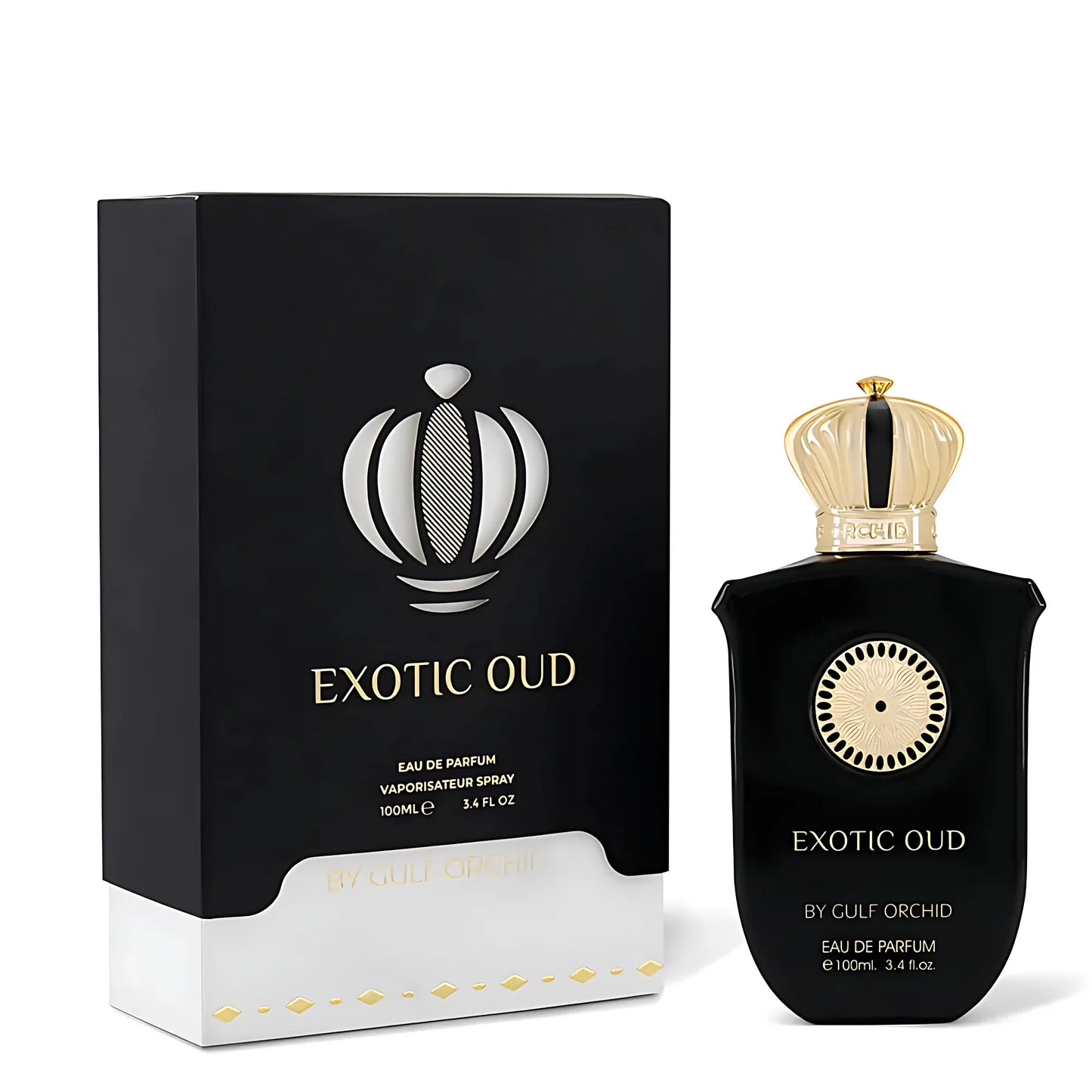 Exotic Oud by Gulf Orchid – Dr Perfume