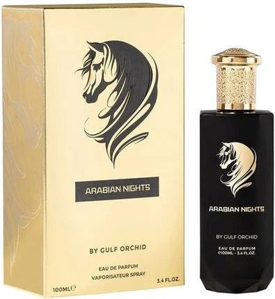 Arabian Nights Gulf Orchid