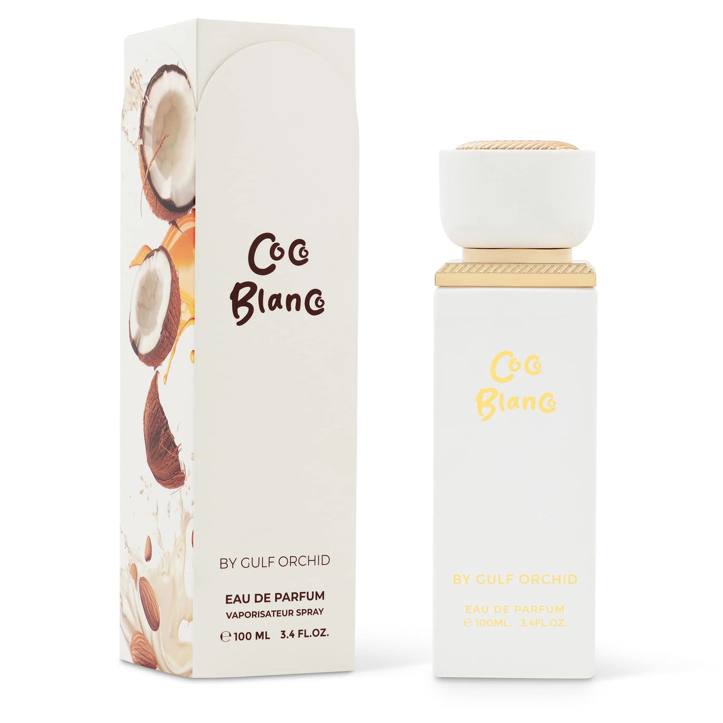 Coco Blanco by Gulf Orchid