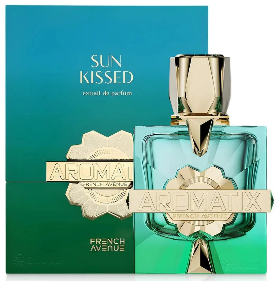 Sun Kissed by Aromatix X French Avenue