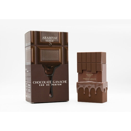 Arabiyat Sugar Chocolate Ganache