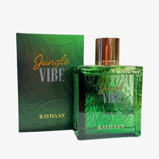 Rayhaan - Jungle Vibe – Dr Perfume