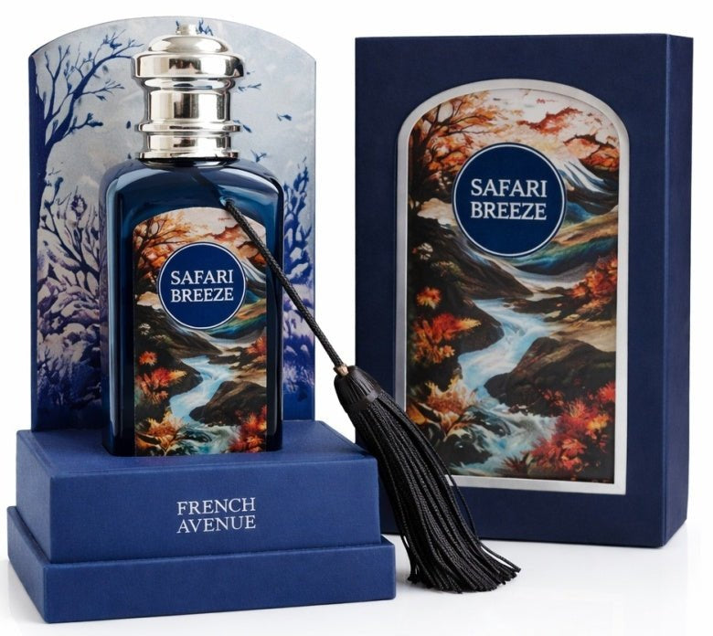 French Avenue Safari Breeze – Dr Perfume