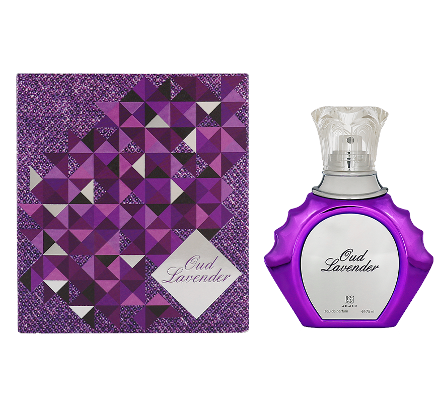 Oud Lavender - Ahmed Al Maghribi