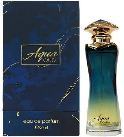 Aqua Oud By Ahmed Al Maghribi