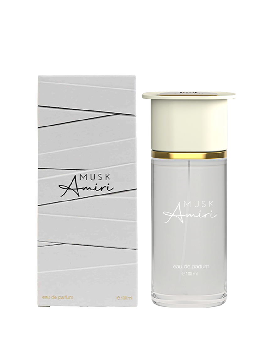 Musk Amiri by Ahmed Al Maghribi