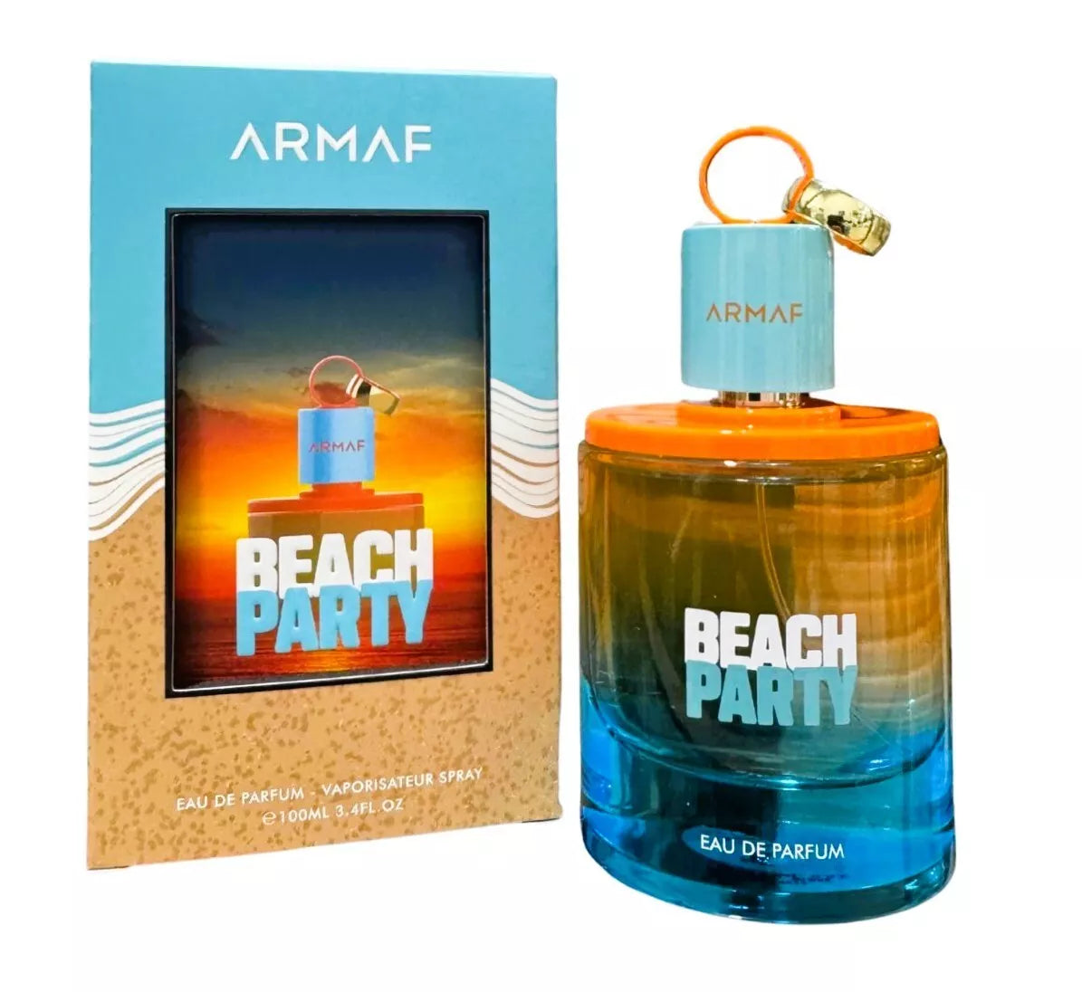 Beach Party by Armaf