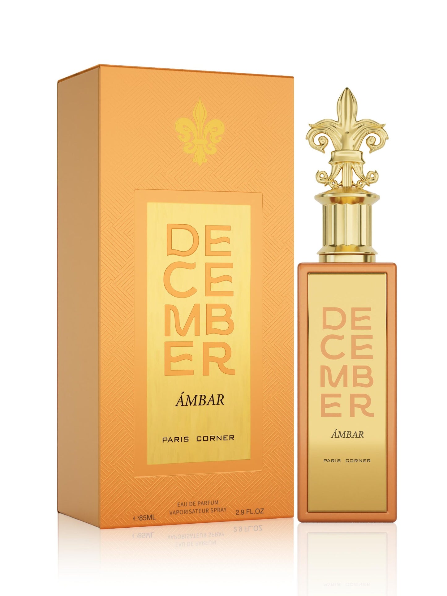 December Ambar by PARIS CORNER