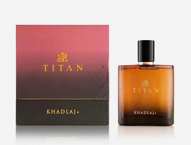 KHADLAJ TITAN