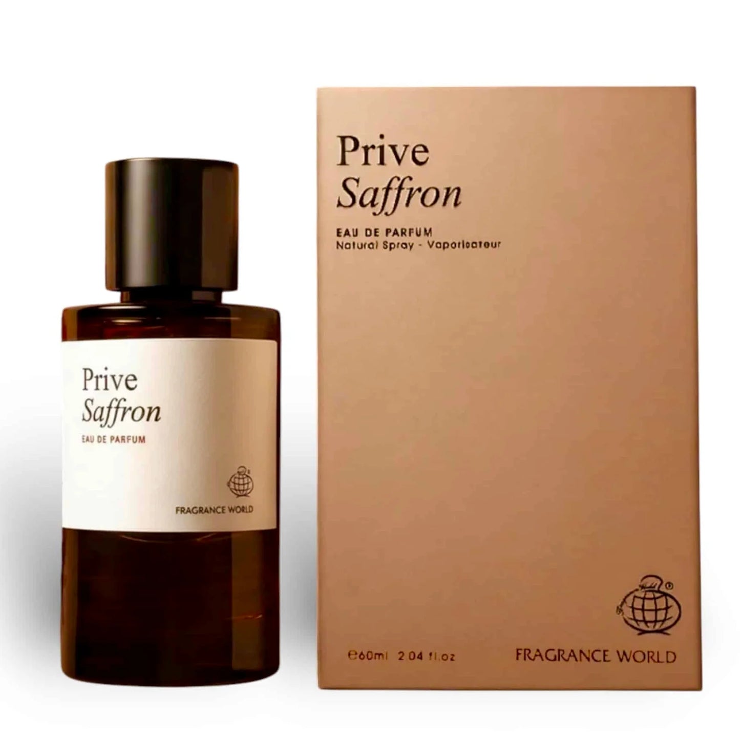 Fragrance World Prive Saffron