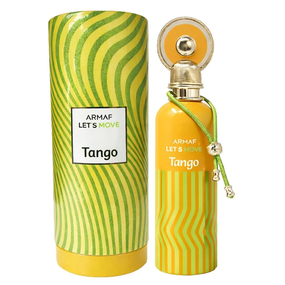Let’s Move Tango by Armaf