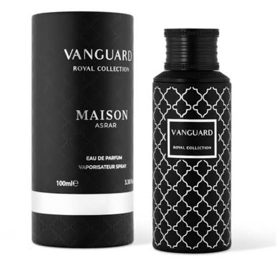 Vanguard by MAISON ASRAR