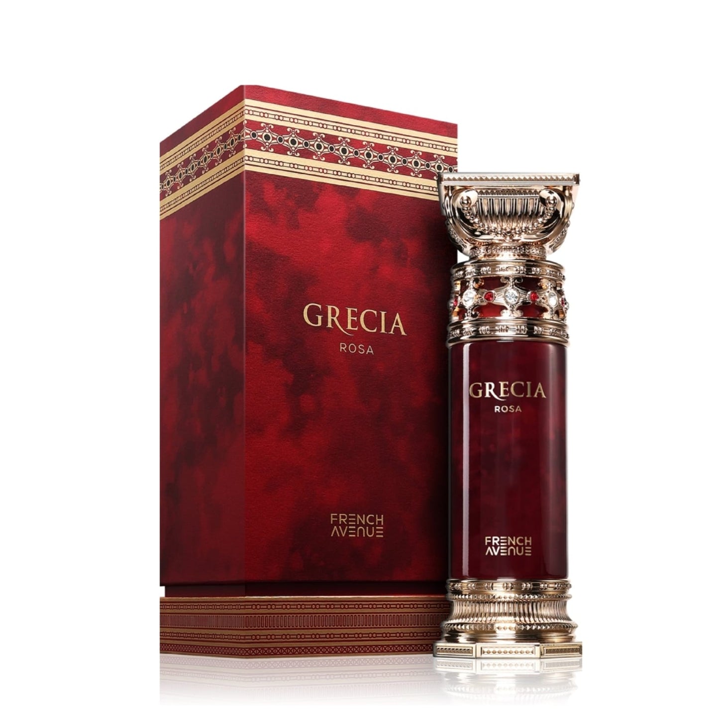 Grecia Rosa Extrait French Avenue