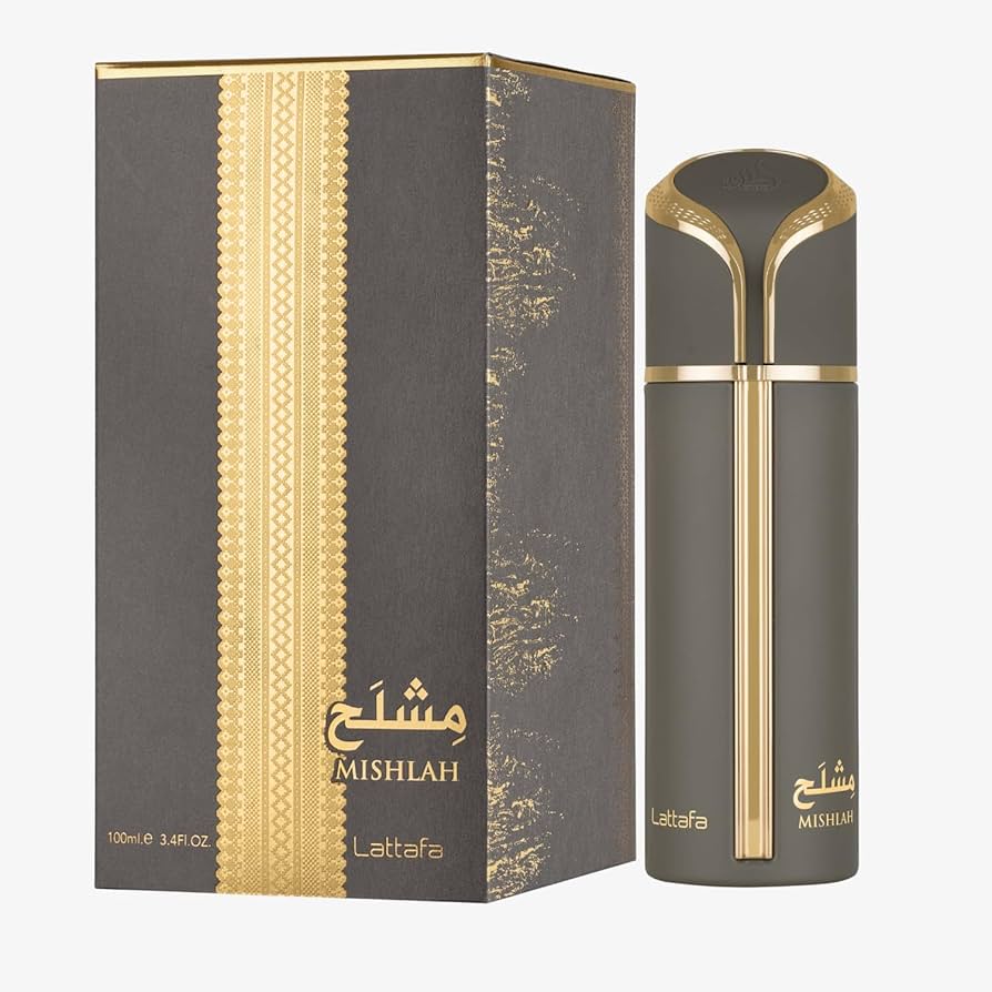 Lattafa Mishlah Eau de Parfum