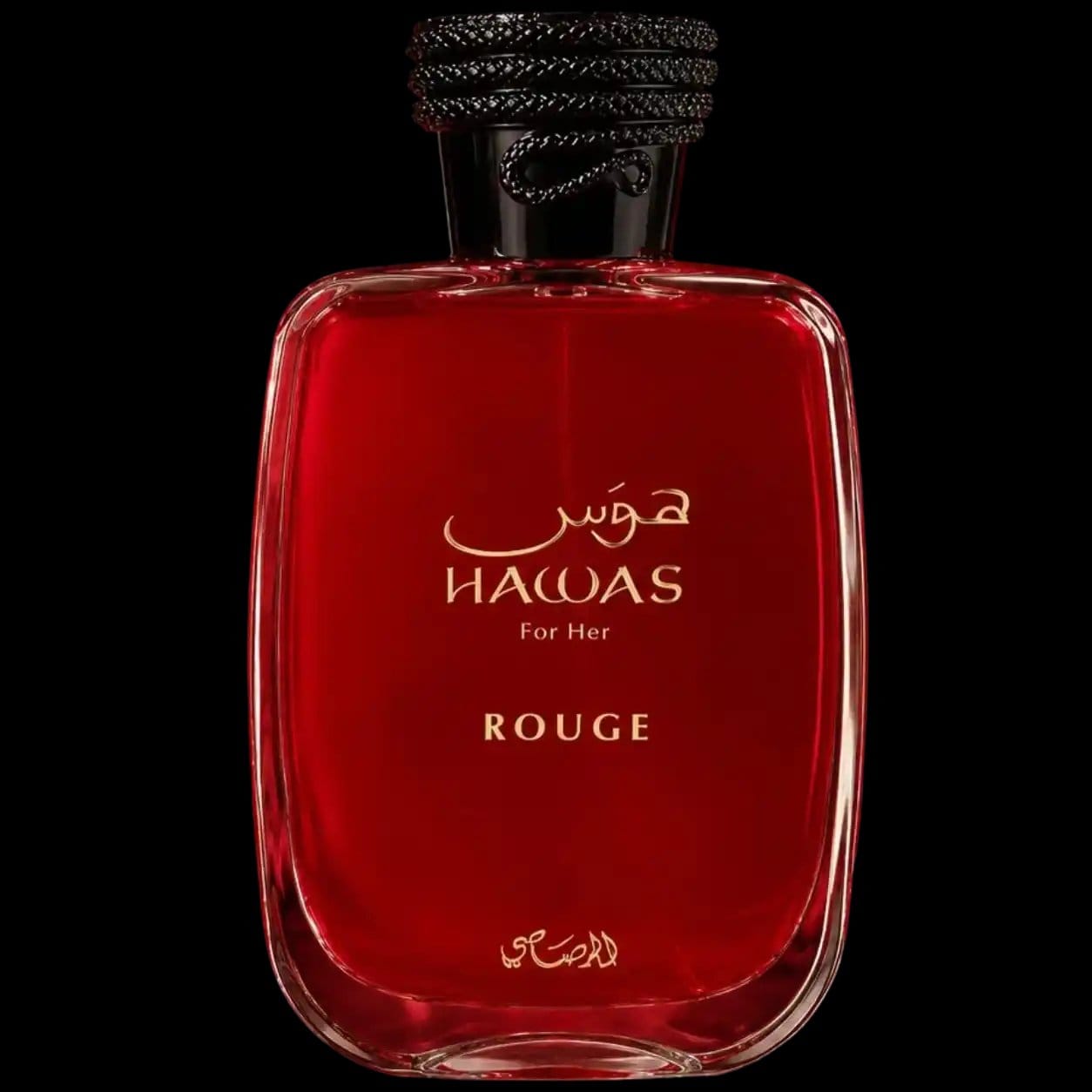 Hawas Rouge EDP for Women by Rasasi