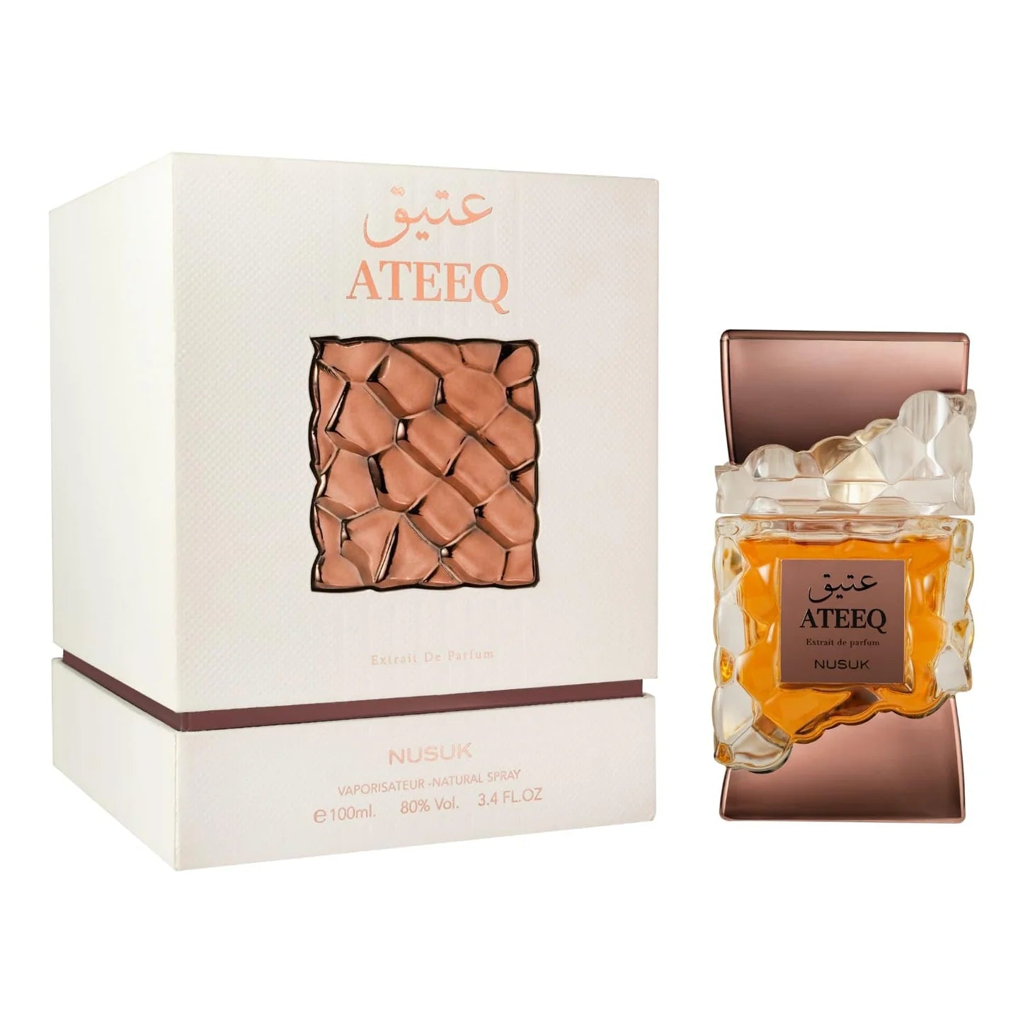 Ateeq Nusuk for men