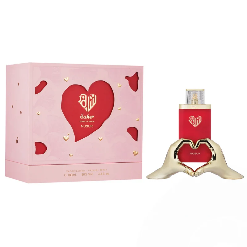 Saher Nusuk for women