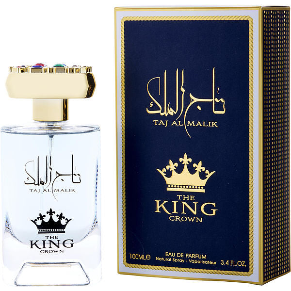 Taj Al Malik The King Crown