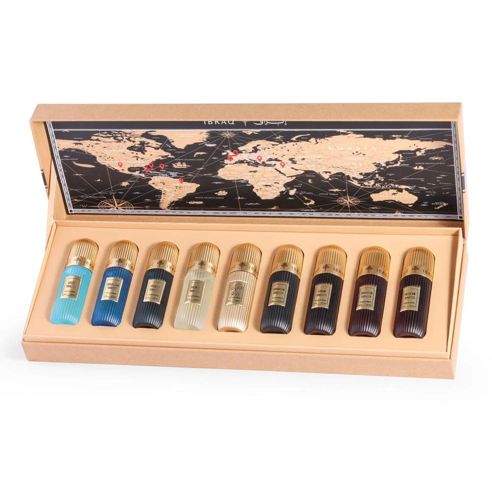 TOBACCO COLLECTION / IBRAQ
إبراق