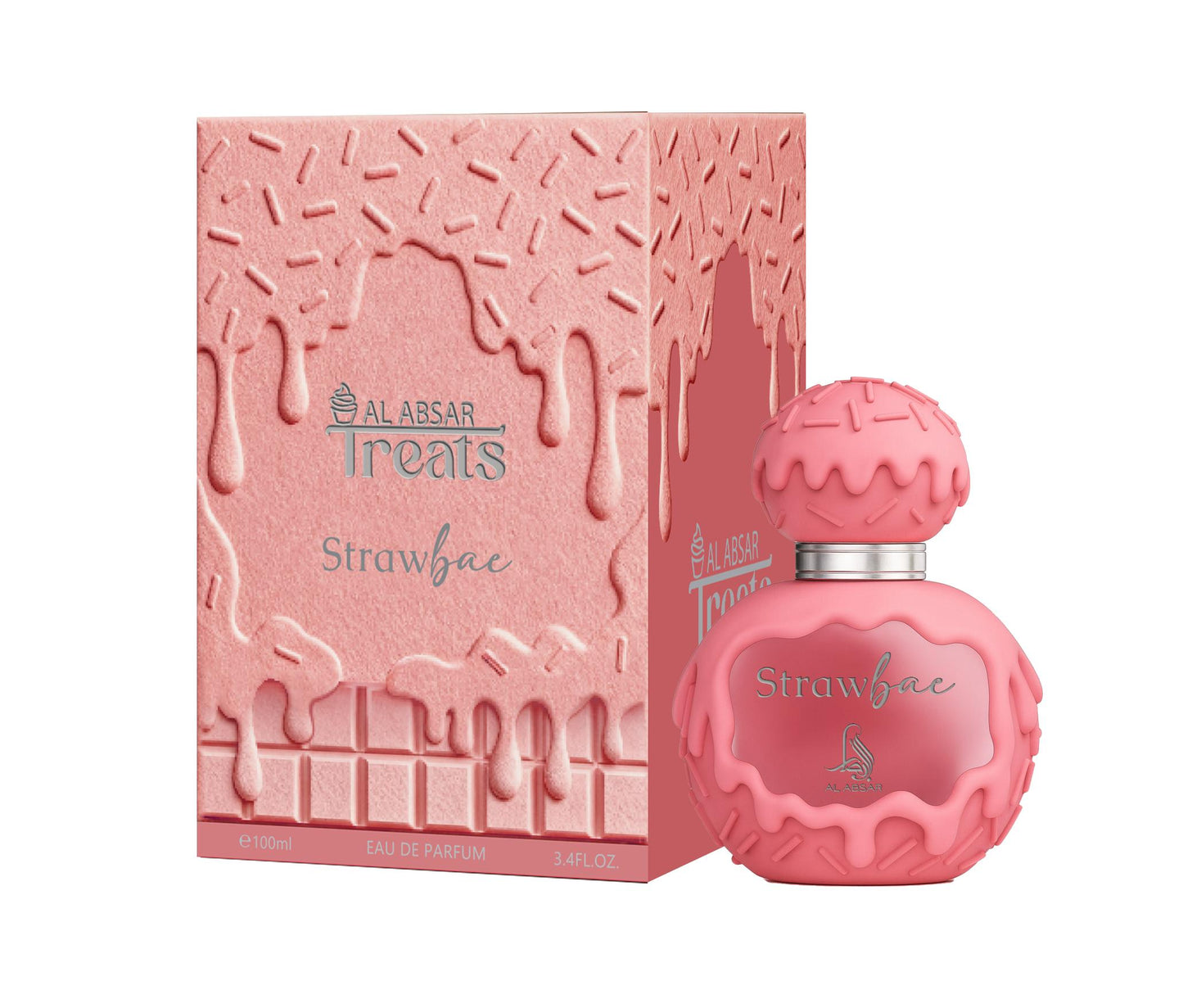Strawbea Al Absar for women and men