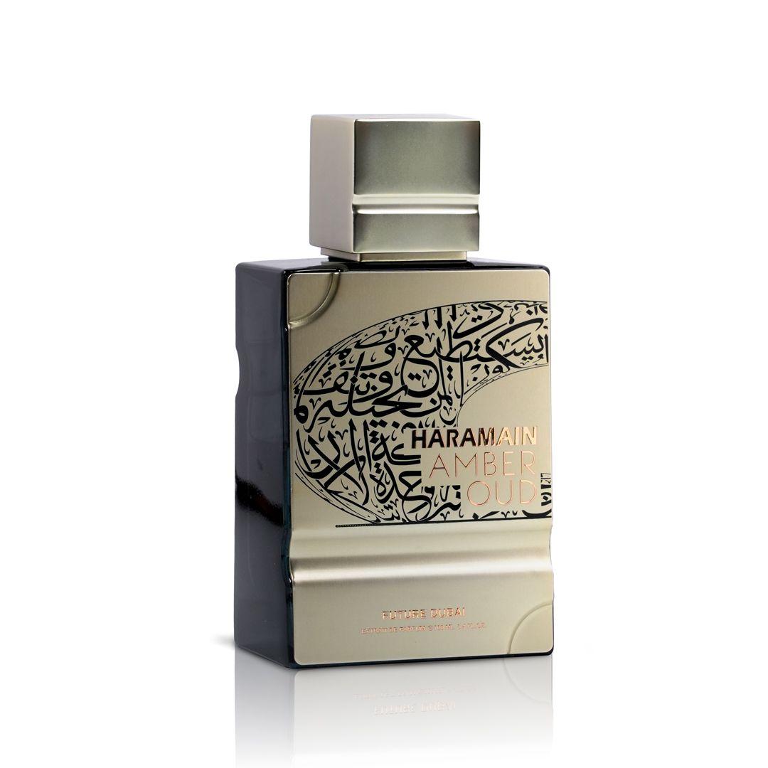 Amber Oud Future Dubai Al Haramain Perfumes for women and men