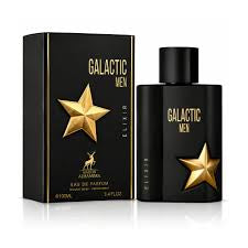 Galactic Men Elixir Maison Alhambra for men