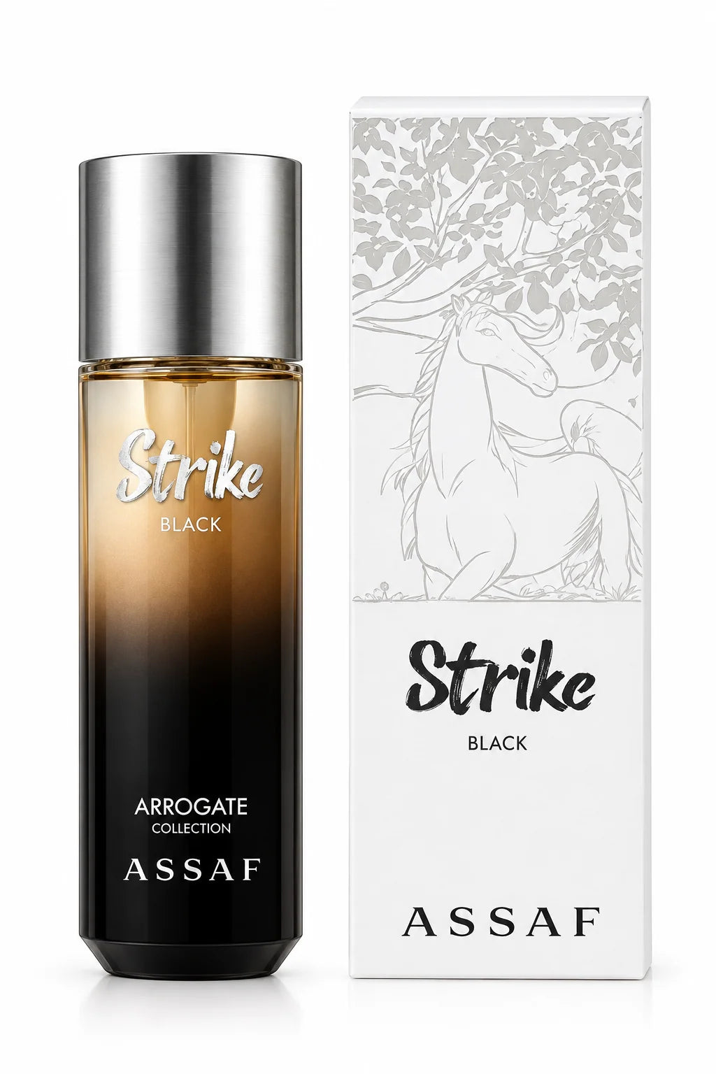 Strike Black Assaf