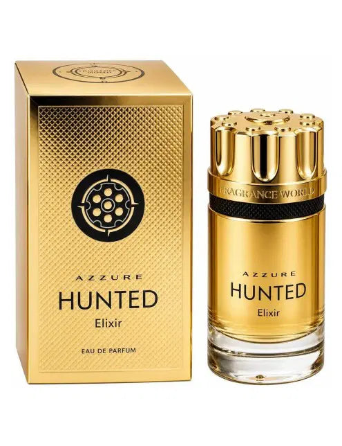 Fragrance World Azzure Hunted Elixir 100 ml Eau De Parfum